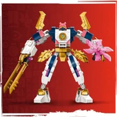 LEGO Nınjago 71807 Sora#nın Teknoloji Elementi Robotu (209 Parça) thumbnail 6