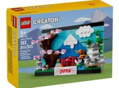 LEGO Creator 40713 Japonya Kartpostalı thumbnail 1