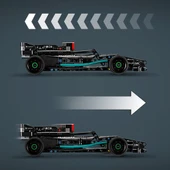 LEGO Technic 42165 Mercedes-Amg F1 W14 E Performance Pull-Back (240 Parça) - 5