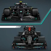 LEGO Technic 42165 Mercedes-Amg F1 W14 E Performance Pull-Back (240 Parça) - 6