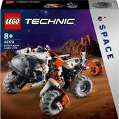 LEGO Technic 42178 Yüzey Uzay Yükleyicisi LT78 (435 Parça) thumbnail 4