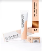 Saç Boyası 7.3 Kumral Dore 100 ml - 1