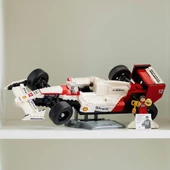 LEGO Icons 10330 McLaren MP4/4 ve Ayrton Senna (693 Parça) - 8