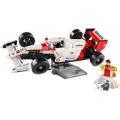 LEGO Icons 10330 McLaren MP4/4 ve Ayrton Senna (693 Parça) - 2