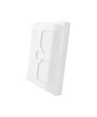30W Sedna Led Armatür Beyaz Kasa 3200K Sarı Işık - 1