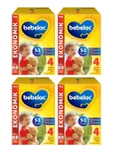 Bebelac 4 Devam Sütü 800 gr 1 Yaş+ X 4 Adet-KOFRE - 1