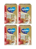 Bebelac Gold 1 Numara 800 gr x 4 Adet Avantaj Paketi-KOFRE - 1