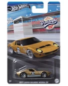 Mattel Hot Wheels Vintage 1971 Lamborghini Miura SV HRV03 - 1