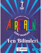 ADRENALİN 7.SINIF FEN BİLİMLERİ SORU BANKASI - 1