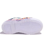 Vicco Bita 346F24Y128 Beyaz Mavi Ortopedik Erkek Çocuk Spor Ayakkabı - 4