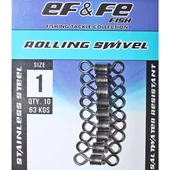 Effe Rolling Fırdöndü - 1