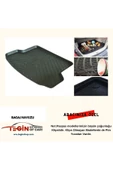 Honda Civic Sedan Siyah Bagaj Havuzu 2012--2016 - 2