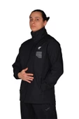 Joma Drop Softshell - Erkek Siyah Spor Mont - 4222700 - 1