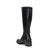 TwoEgoist Kadın Hakiki Deri 5cm Topuklu Klasik Çizme thumbnail 8