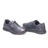 TwoEgoist Erkek Hakiki Deri Kauçuk Taban Anatomik Günlük Ayakkabı - Sneaker - 4