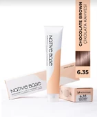 Saç Boyası 6.35 Çikolata Kahvesi 100 ml thumbnail 1