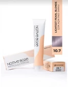 Saç Boyası 10.7 Çok Açık Inci Sarısı 100 ml thumbnail 1