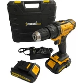 Sgs Plus 5248 Akülü Darbeli Matkap Seti 20V - SGS5248 - 1