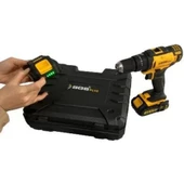 Sgs Plus 5248 Akülü Darbeli Matkap Seti 20V - SGS5248 - 4