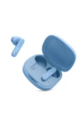 Jbl Wave Flex, Kablosuz Kulakiçi Kulaklık, Mavi - 2