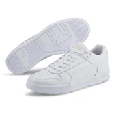 Puma Rbd Game Low Unisex Beyaz Sneaker Ayakkabı Beyaz 38637302 - 2