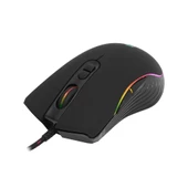 FRISBY FM-G3720K GX30 GAMING KABLOLU MOUSE - 1