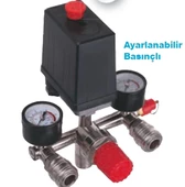 Yama YMDS14S1 Duruk Şalter Çift Yollu Çift Saatli - 1