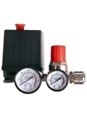 Yama YMDS14S2 220 Volt Duruk Şalter Çift Saatli - 1