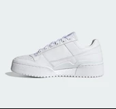 Adidas Forum Bold Beyaz Kadın Spor Ayakkabı FY9042 I-87 - 2