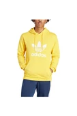 adidas Erkek TREFOIL HOODYL HOODY Sweatshirt IM9409 - 2