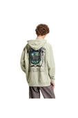 adidas Erkek FLAMES CONC H Sweatshirt IS2948 - 3