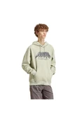 adidas Erkek FLAMES CONC H Sweatshirt IS2948 - 1