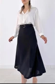 Astarlı Kemer Detaylı Etek thumbnail 3