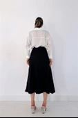 Astarlı Kemer Detaylı Etek thumbnail 4
