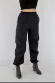 Lastikli Paraşüt Pantolon - 4