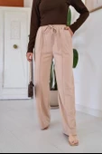 Bol Paça Pantolon - Bej - 1