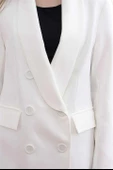 Blazer Düğmeli Ceket - 2