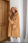 Askı Detaylı Trençkot thumbnail 2