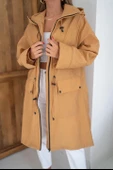 Askı Detaylı Trençkot thumbnail 6