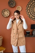 Kaşe Yelek - 2