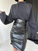 Deri Elbise thumbnail 5