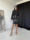 Deri Elbise thumbnail 1