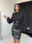 Deri Elbise thumbnail 2