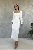 İnci Vatkalı Elbise thumbnail 1