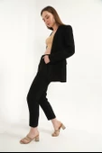 Fit Ceket ve Pantolon Takım - 3