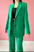 Çift Düğmeli Ceket ve Pantolon Takım thumbnail 3