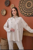 Gömleği Taşlı Fitilli Takım thumbnail 4