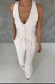 Yelek ve Pantolon Takım - 3