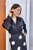 Saten Gömlek - 2