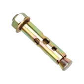 Saplamalı Gömlek Çelik Dübel M8x55 mm Raf Montaj Bağlantı Zemin Monte Tavan Beton Asma Aparat - 2